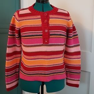 Retro sweater